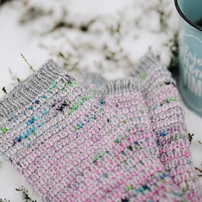 Sparks - knitting pattern