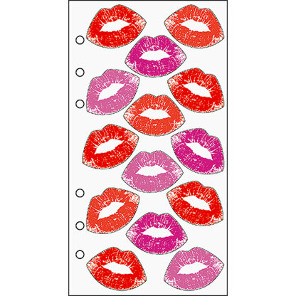 Sticko Stickers - Lips