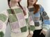 Patchwork Sweater