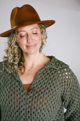 Moss Sweater
