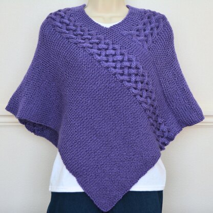 The Celtic Connection Poncho