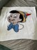 Pinocchio Baby Blanket