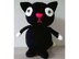 Amigurumi Häkelanleitung für die Katze Blacky ♥