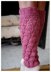 Knit Ballet Leg Warmers