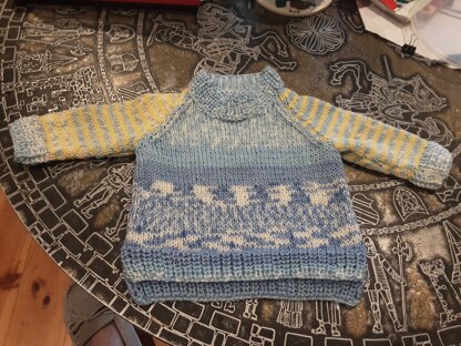 Baby jumper