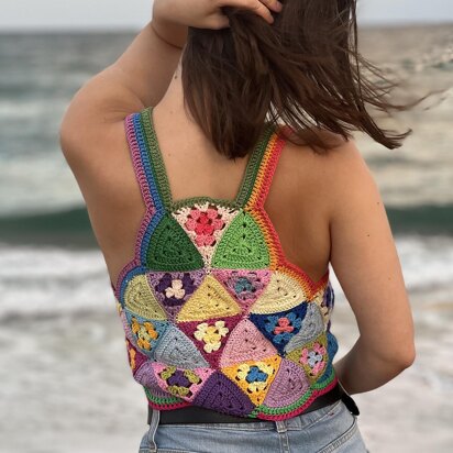 Multiple Triangles Top