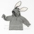 Bunny Ears Hoodie