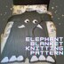 Elephant Blanket