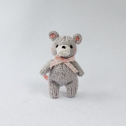Mini Animal Pocket Mascots