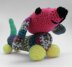 Crochet Dachshund Dog