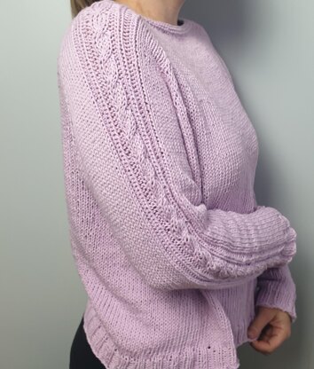 The Viola Pullover