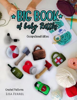 Big Book of Baby Rattles - Occupational