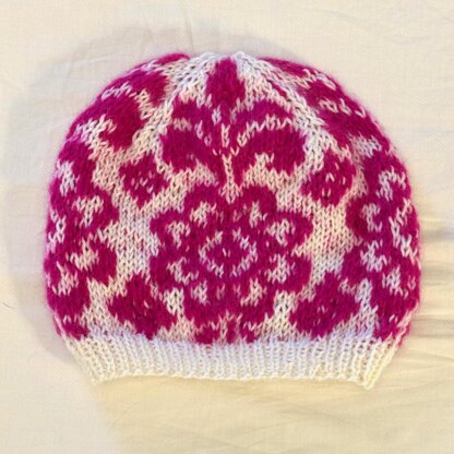 Flower Beanie