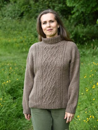 Adult Saunter Sweater