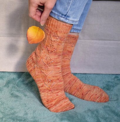 Autumn Days Socks