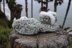 Ugg Style Baby Bootie