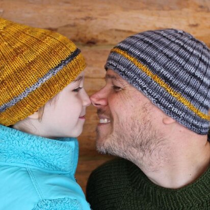 The Ball Cap - knitting pattern