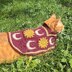 Sun and Moon Cat Sweater