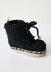 Crochet Combat Booties