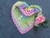 Crochet Vintage Pretty Prism Shawl Pattern/Tutorial
