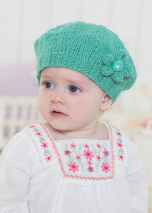 Helmets and Hats in Sirdar Supersoft Aran - 1338 - Downloadable PDF