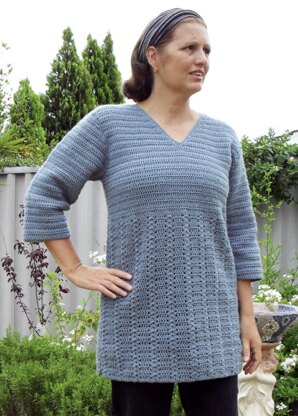 Blue Bell Tunic