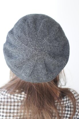 Knitbot Simple Beret PDF