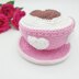 Hot Cacoa Heart Cup