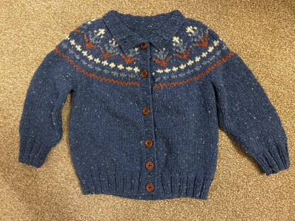 Fairisle Jumper