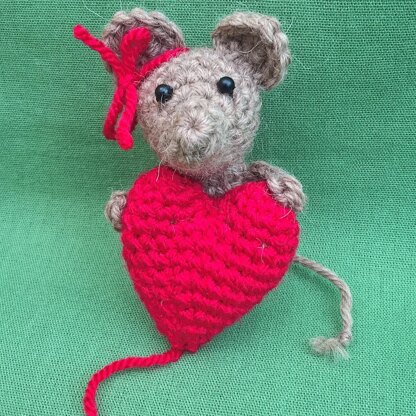 Sweetheart Mouse