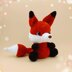 Amigurumi Fox