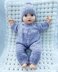 P125 All-in-One Bodysuit and Hat