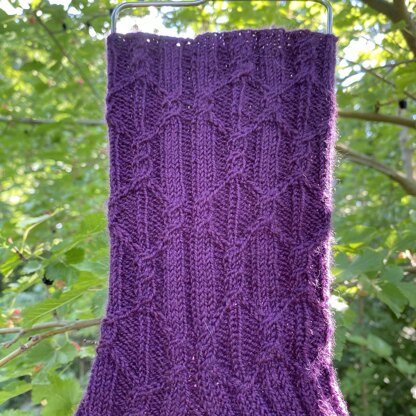 Mulberry Socks