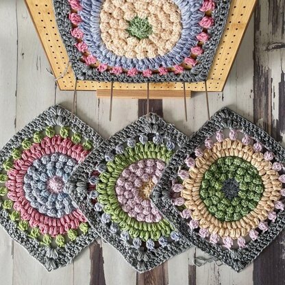 Strawflower Blanket