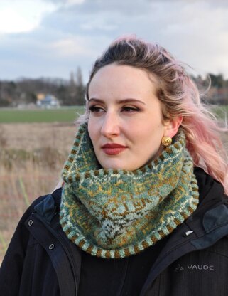 EBook Helleborus Series - 5 Artful Knitwear Designs