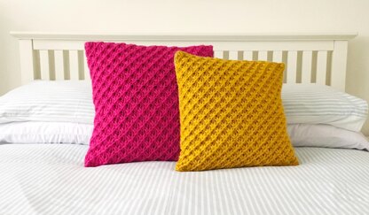 STAR STITCH cushion cover