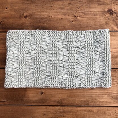 Coffee Shop Cowl