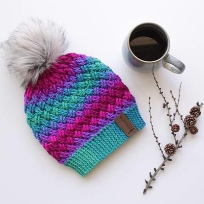 Micah Weave Beanie