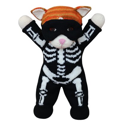 Skeleton (Knit a Teddy)