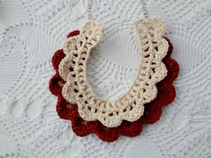 Vintage Collar Necklace