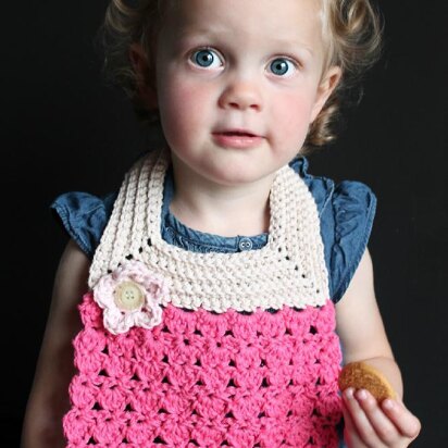 Dolled Up Bibs