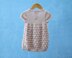 P123 Popcorn Tunic Dress