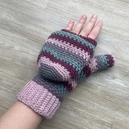 Crochet Gloves
