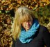 Winter Blues Cowl / Eternal Scarf