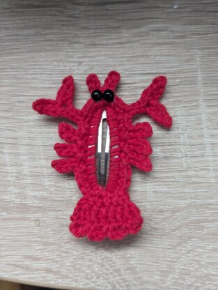 Lobster Hair Clip
