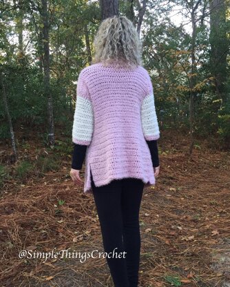 Sugarplum Cozy Cardigan