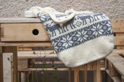 Selbu Deers Tote Bag #3