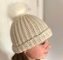 Reverie Knit Look Beanie