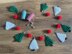 Christmas Tree Garland/ Decorations