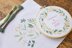 DMC Mindful Making: The Serene Leaves Cross Stitch Duo Kit